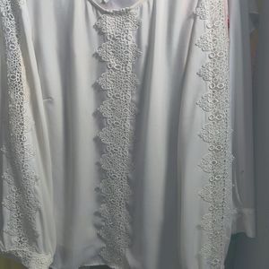 Shirt bone white xl